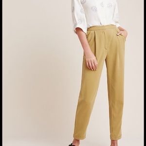NWT Seen Worn Kept Pleated Soft Trousers